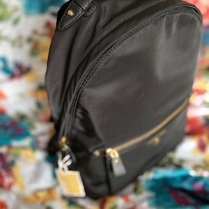 COPY - Michel Kors Kelsey vinyl backpack